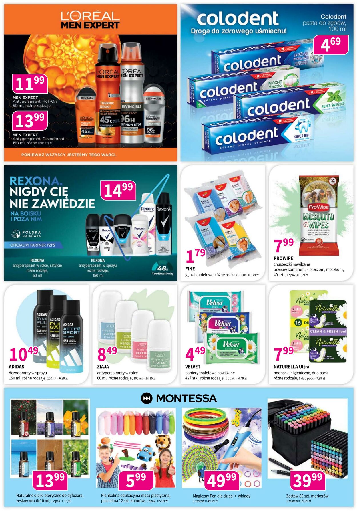 Gazetka Drogerie Polskie 01.08.2026 - 09.08.2026