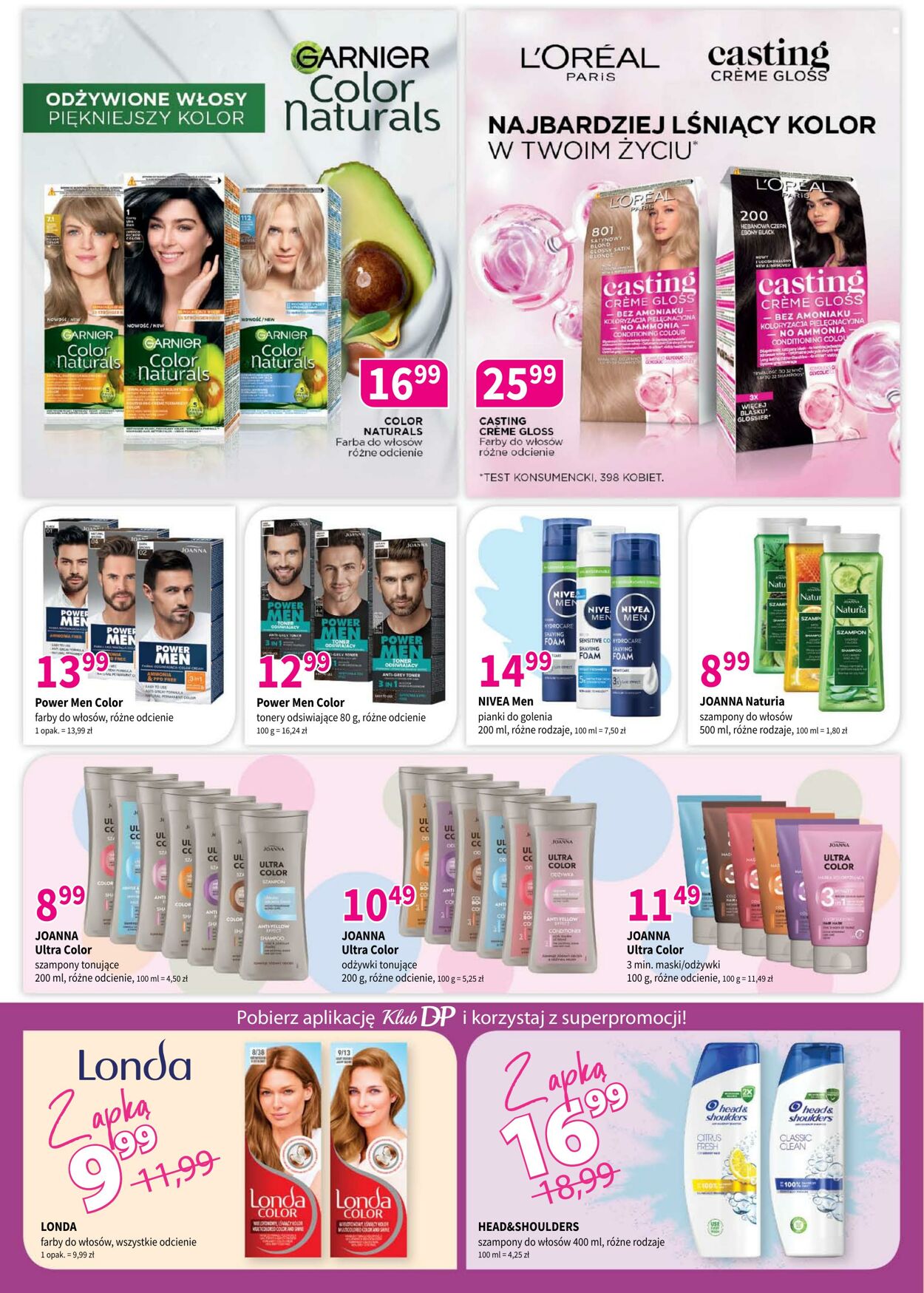 Gazetka Drogerie Polskie 01.08.2026 - 09.08.2026