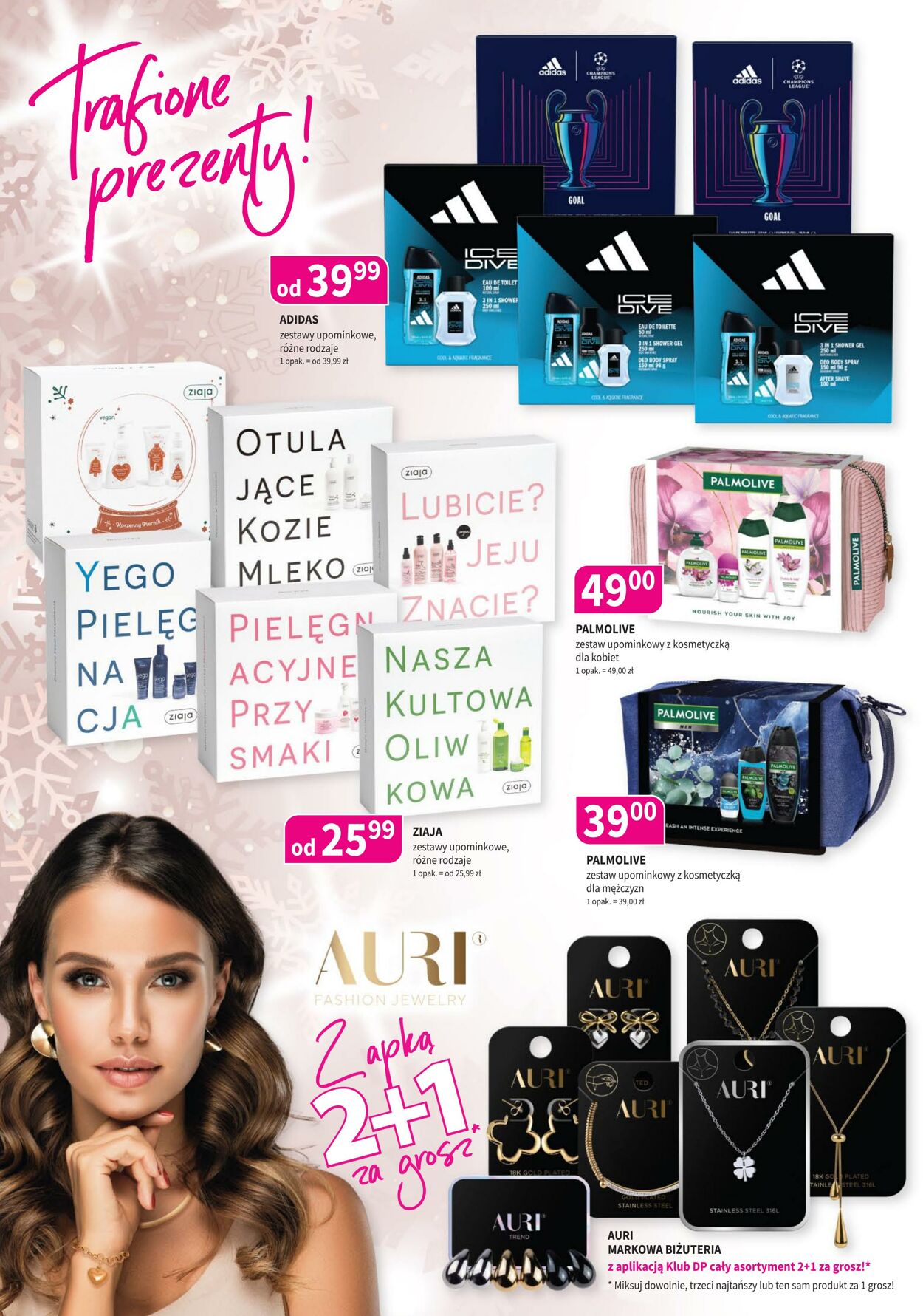 Gazetka Drogerie Polskie 05.12.2025 - 31.12.2025