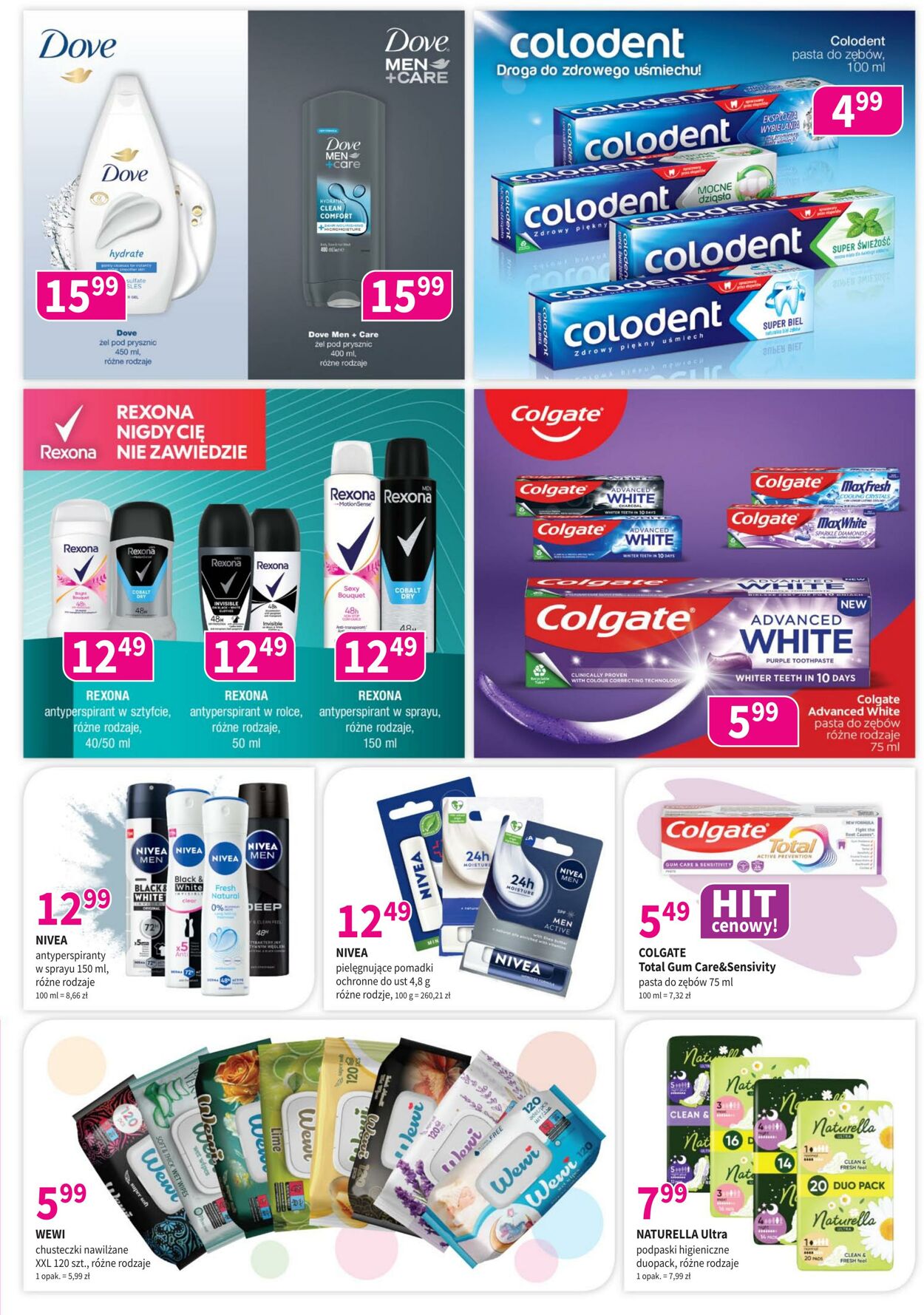 Gazetka Drogerie Polskie 05.12.2025 - 31.12.2025