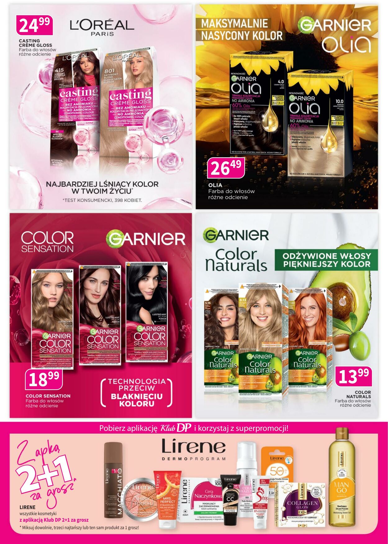 Gazetka Drogerie Polskie 05.12.2025 - 31.12.2025