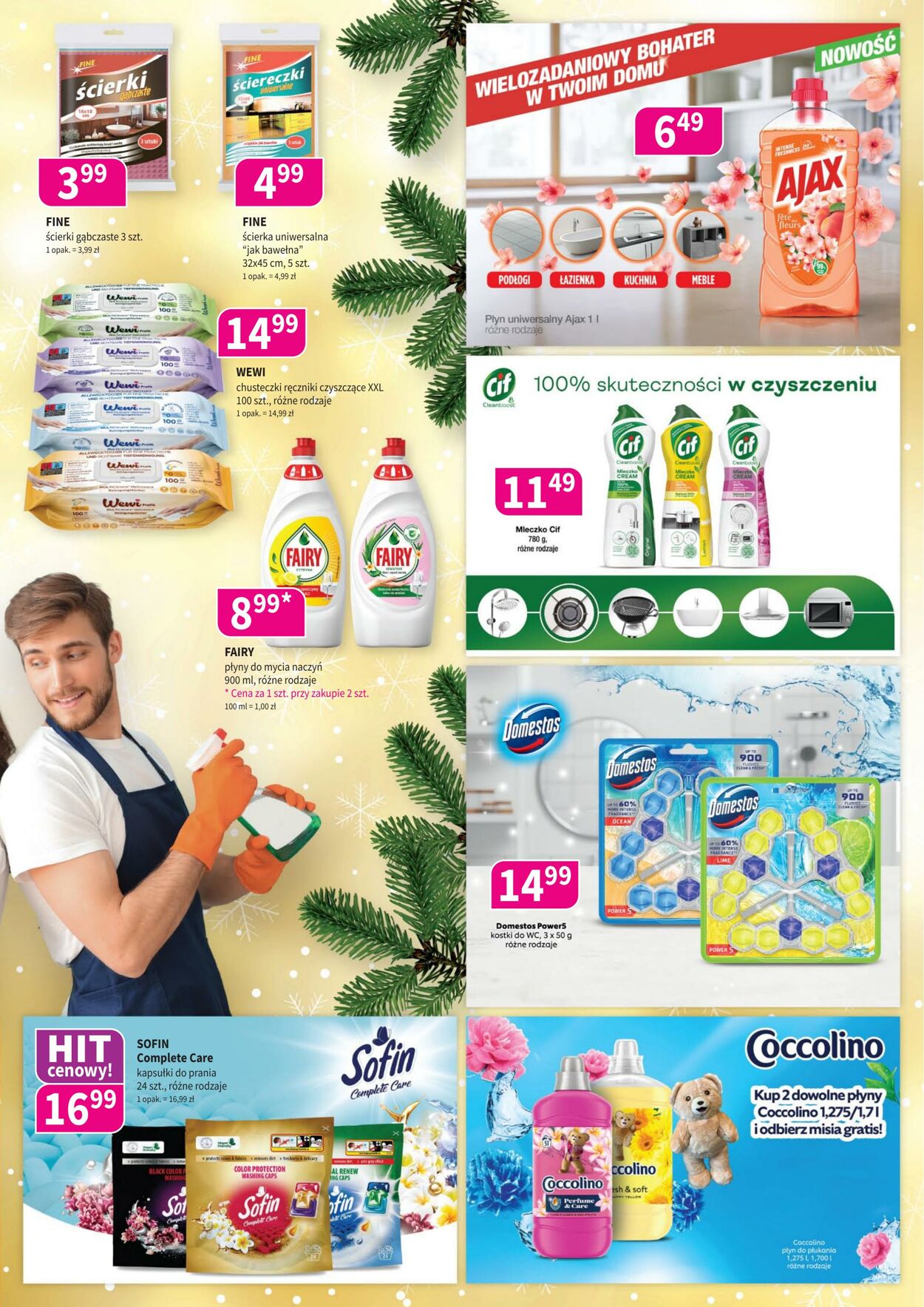 Gazetka Drogerie Polskie 05.12.2025 - 31.12.2025