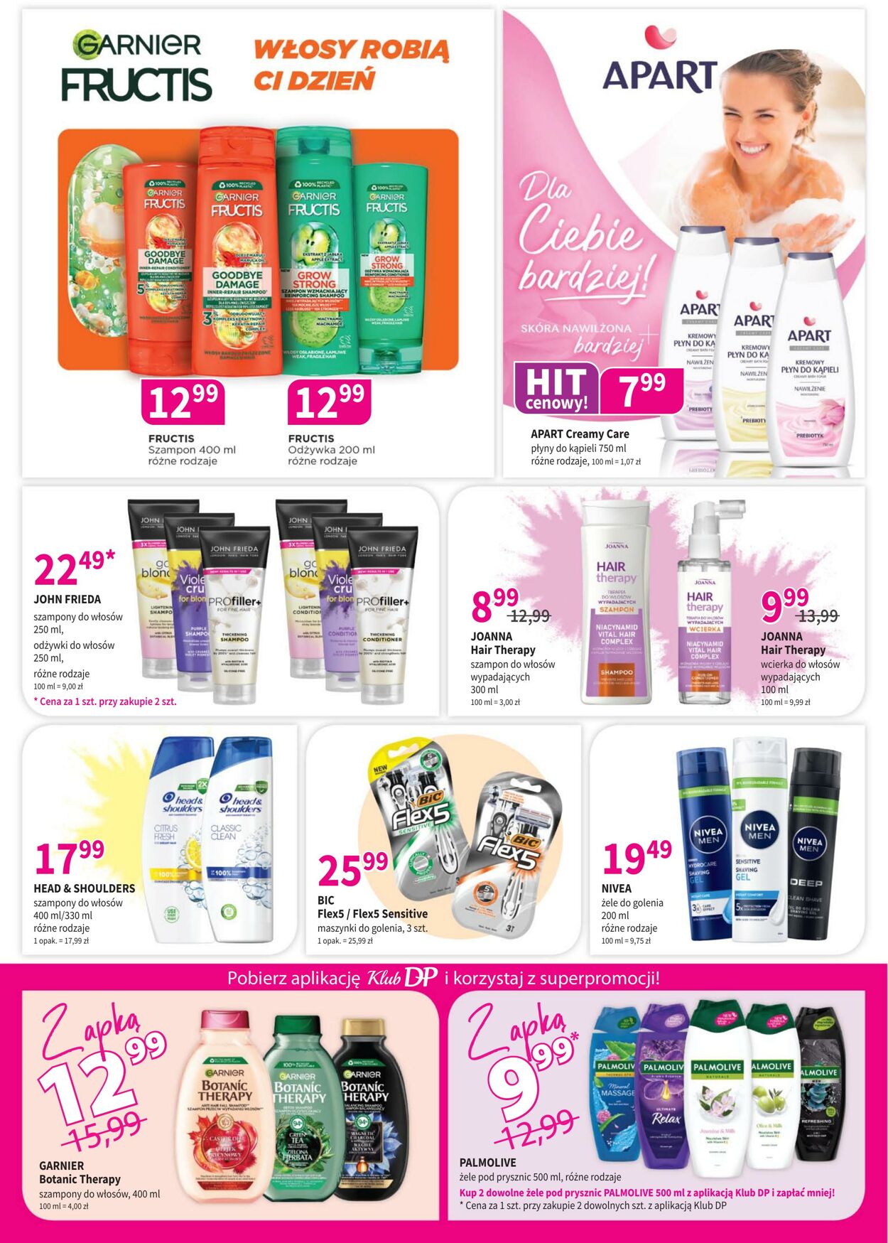 Gazetka Drogerie Polskie 05.12.2025 - 31.12.2025