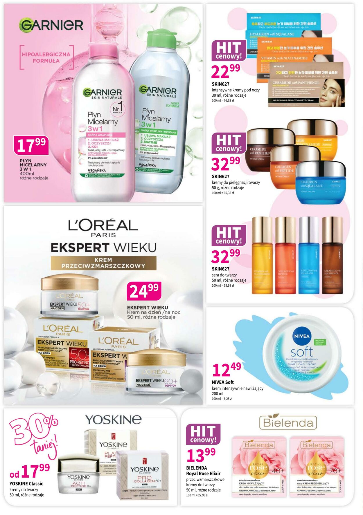 Gazetka Drogerie Polskie 11.07.2025 - 31.07.2025