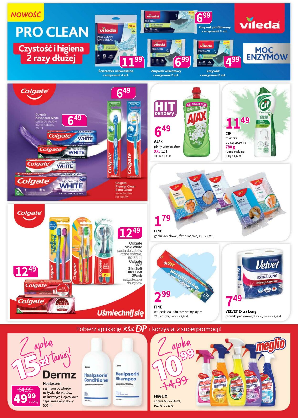Gazetka Drogerie Polskie 11.07.2025 - 31.07.2025