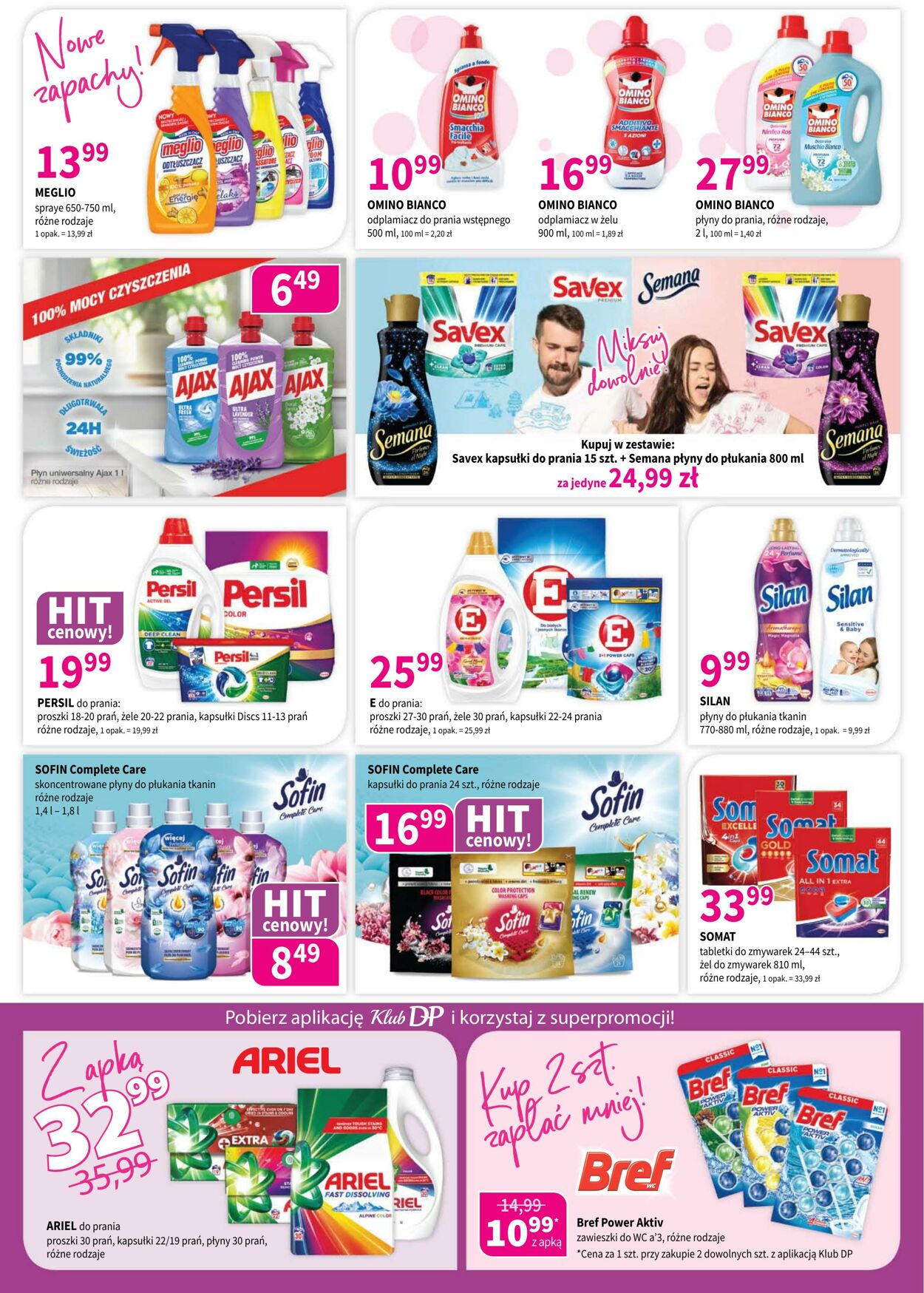 Gazetka Drogerie Polskie 06.06.2025 - 30.06.2025