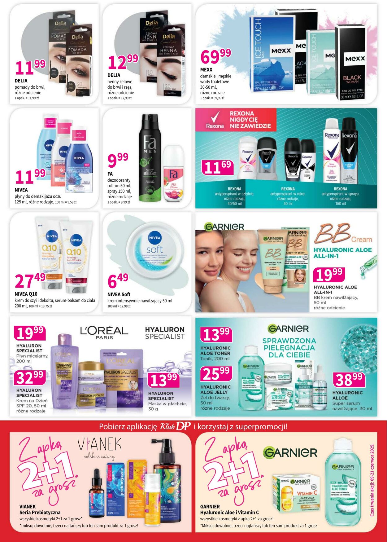 Gazetka Drogerie Polskie 06.06.2025 - 30.06.2025