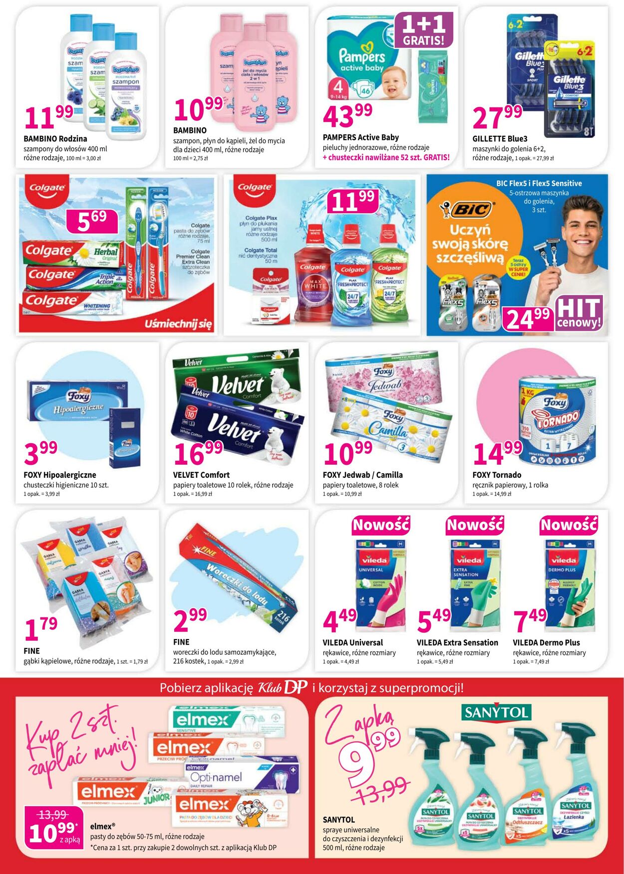 Gazetka Drogerie Polskie 06.06.2025 - 30.06.2025