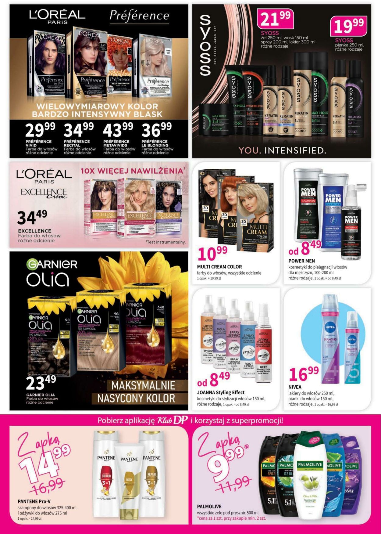 Gazetka Drogerie Polskie 05.03.2026 - 13.03.2026