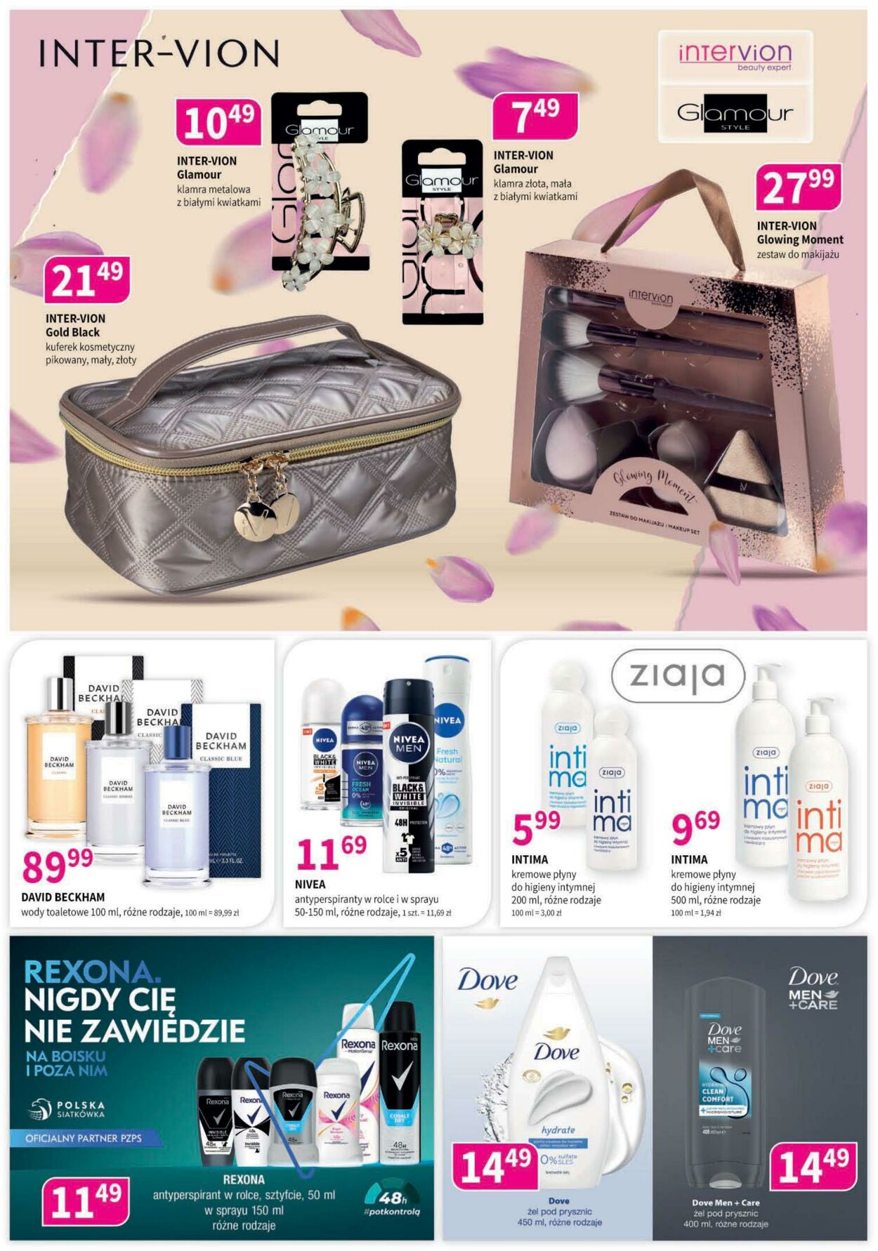 Gazetka Drogerie Polskie 05.03.2026 - 13.03.2026
