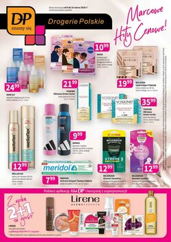 Gazetka Drogerie Polskie 08.08.2025 - 31.08.2025
