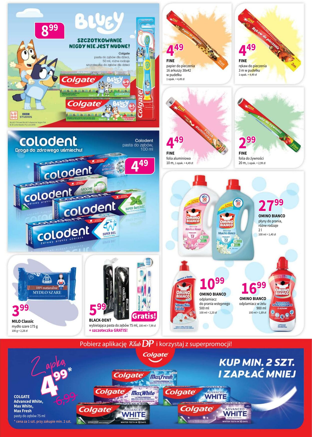 Gazetka Drogerie Polskie 01.04.2026 - 09.04.2026