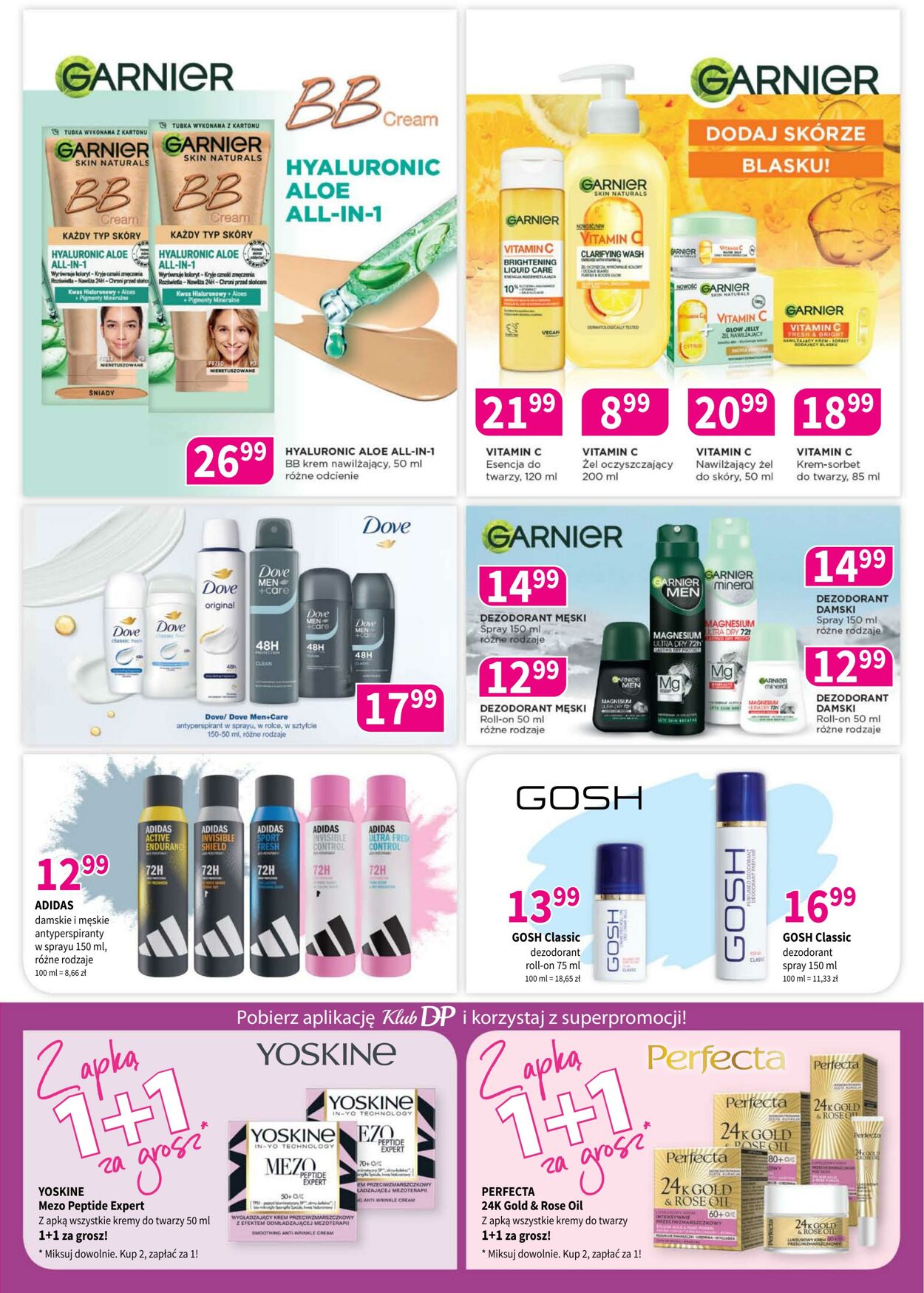 Gazetka Drogerie Polskie 01.04.2026 - 09.04.2026