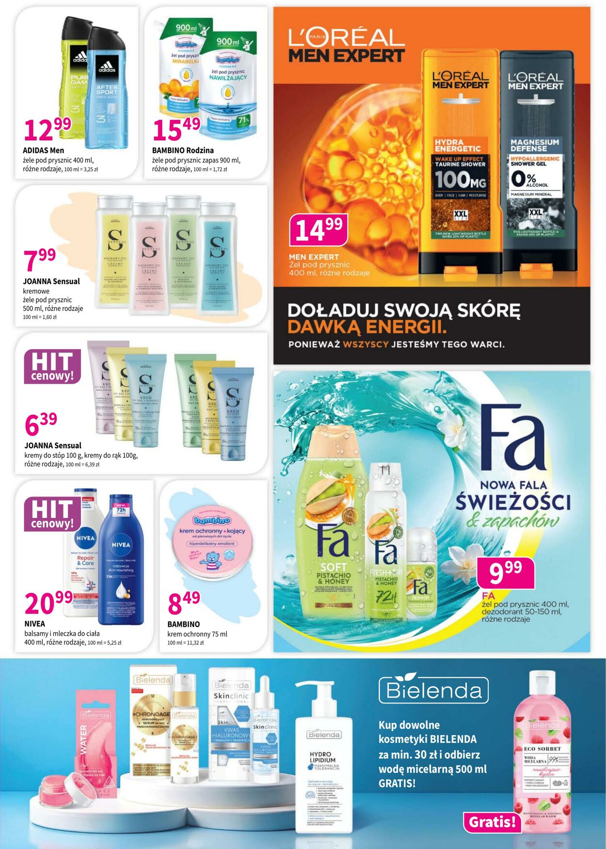 Gazetka Drogerie Polskie 01.04.2026 - 09.04.2026