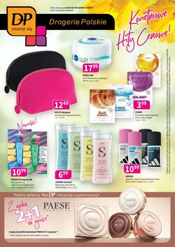 Gazetka Drogerie Polskie 08.08.2025 - 31.08.2025