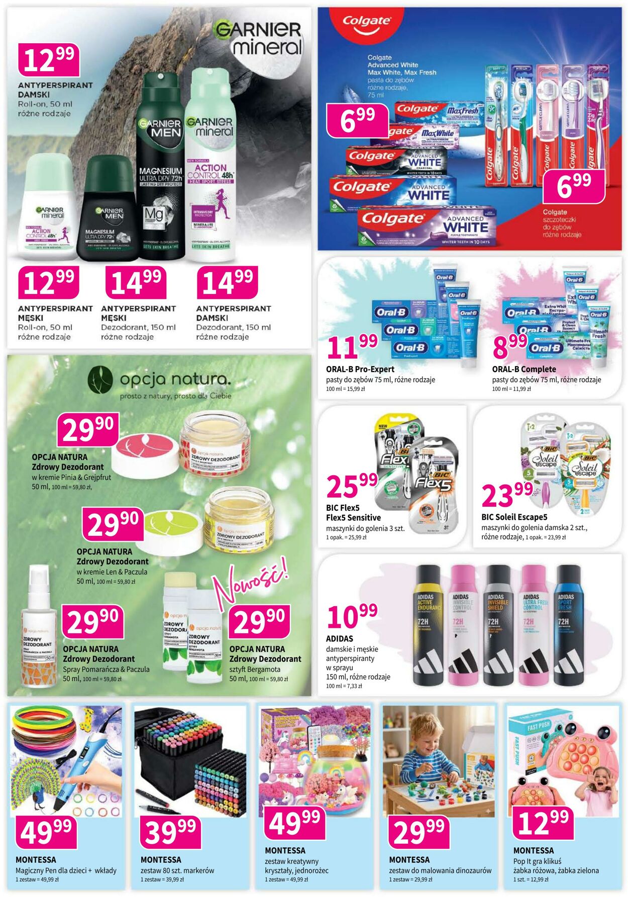 Gazetka Drogerie Polskie 08.06.2026 - 16.06.2026