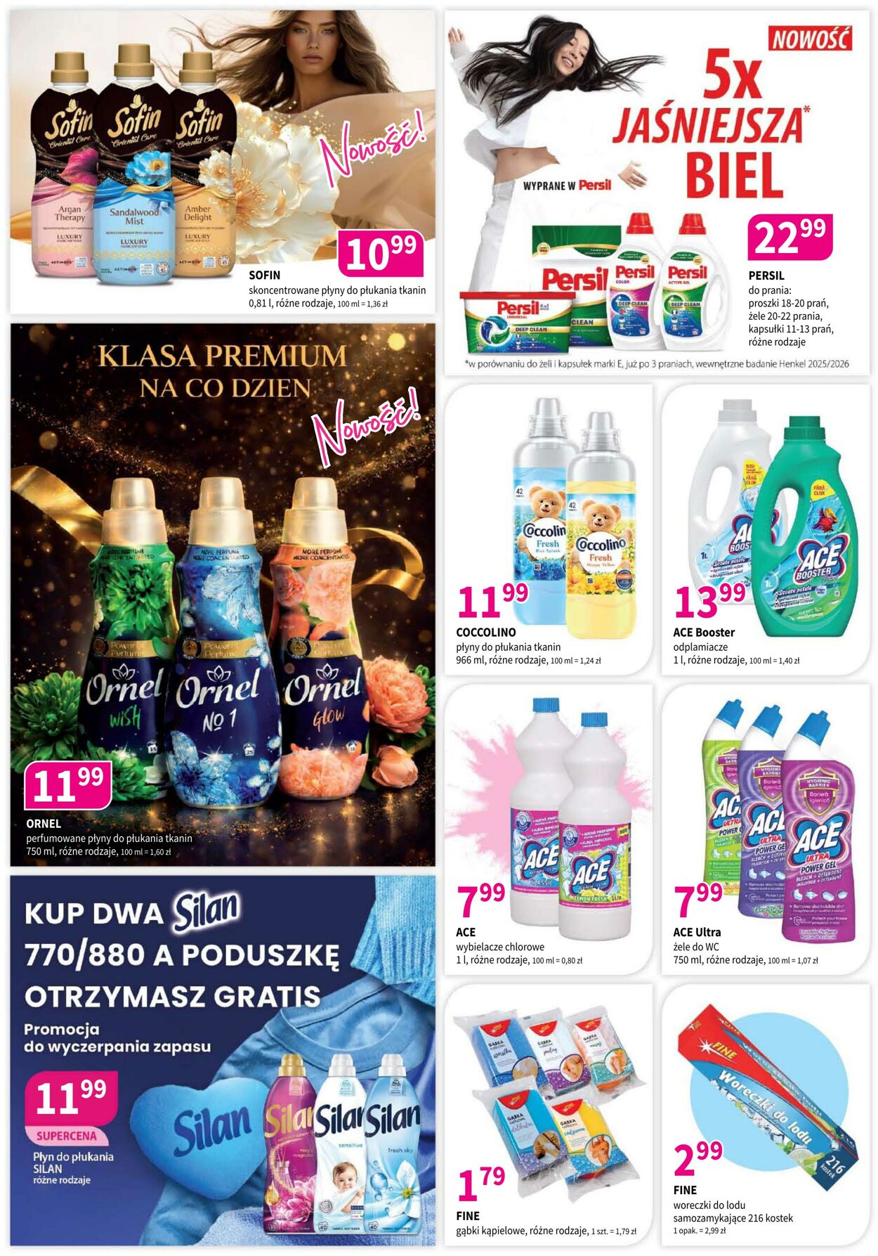 Gazetka Drogerie Polskie 08.06.2026 - 16.06.2026