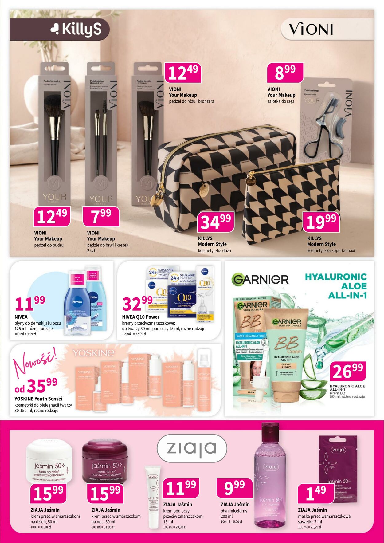 Gazetka Drogerie Polskie 02.09.2026 - 10.09.2026