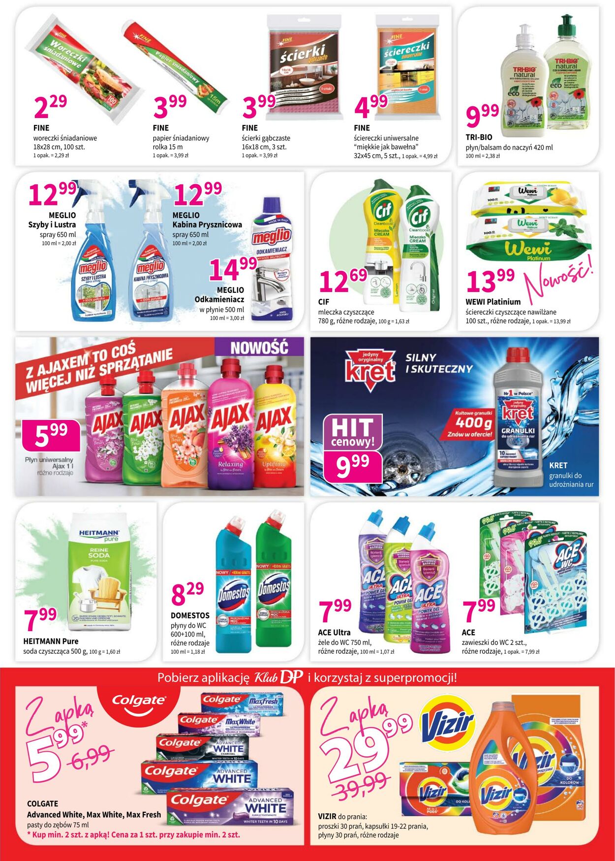 Gazetka Drogerie Polskie 02.09.2026 - 10.09.2026