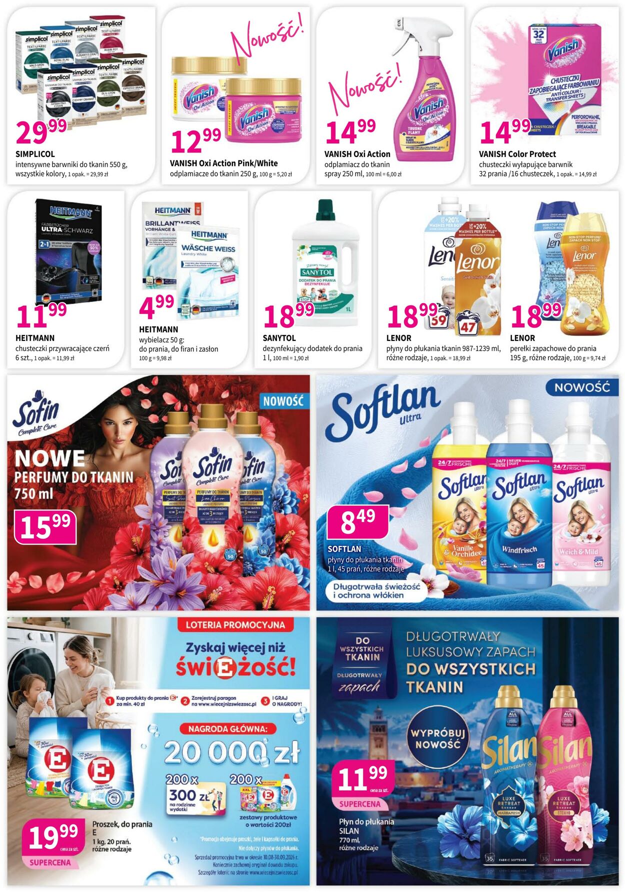Gazetka Drogerie Polskie 02.09.2026 - 10.09.2026