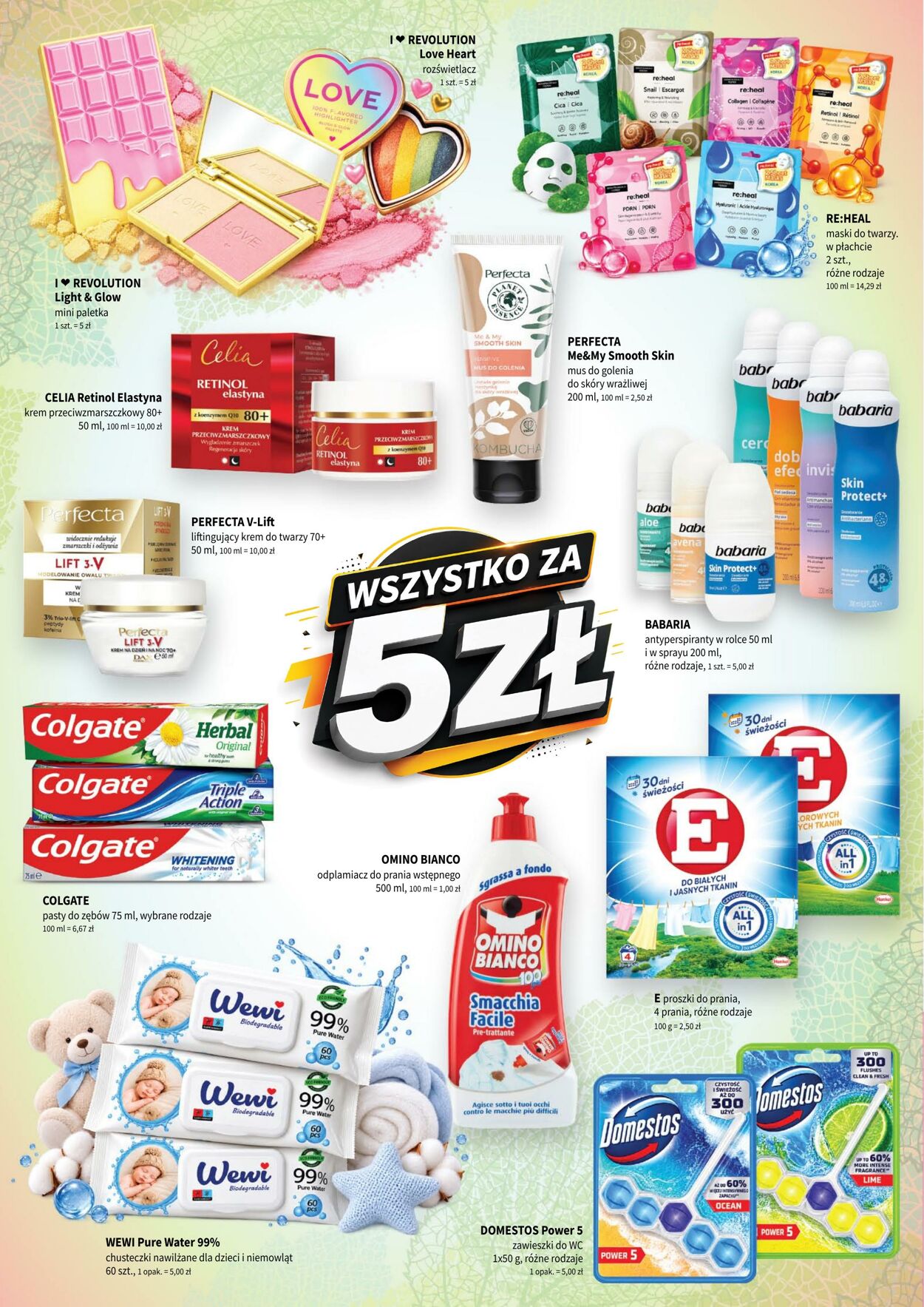 Gazetka Drogerie Polskie 02.09.2026 - 10.09.2026