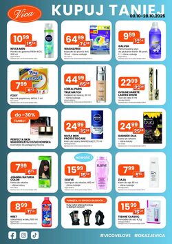 Gazetka Drogerie Vica 26.06.2025 - 16.07.2025