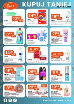 Gazetka Drogerie Vica 26.06.2025 - 16.07.2025