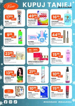 Gazetka Drogerie Vica 26.06.2025 - 16.07.2025