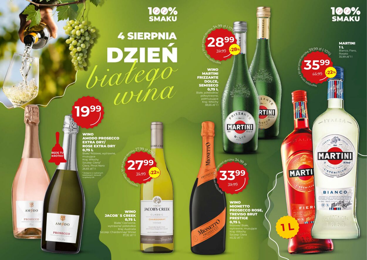 Gazetka Duży Ben 16.07.2025 - 12.08.2025