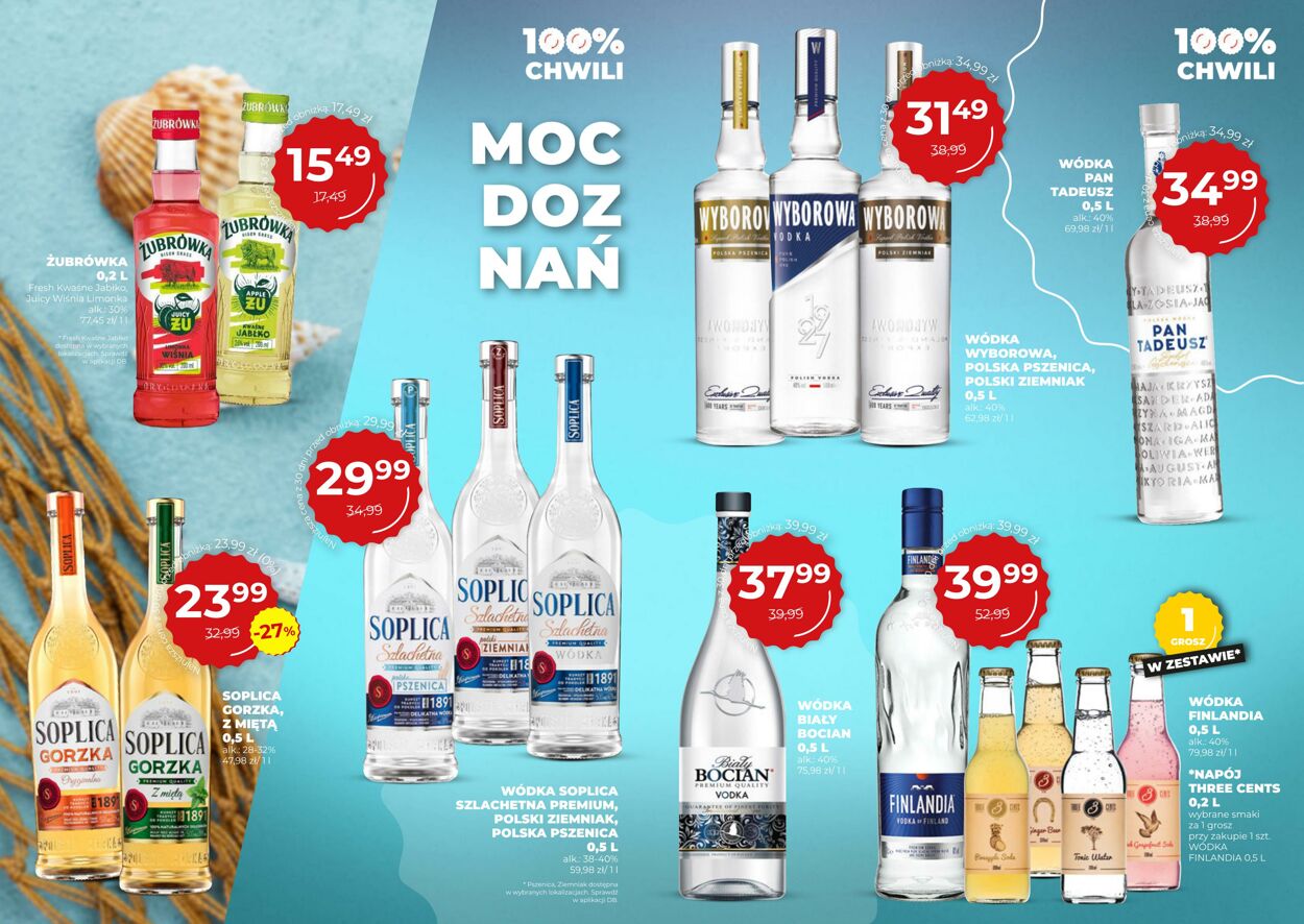 Gazetka Duży Ben 16.07.2025 - 12.08.2025