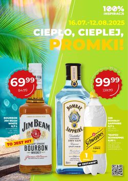 Gazetka Duży Ben 16.07.2025 - 12.08.2025