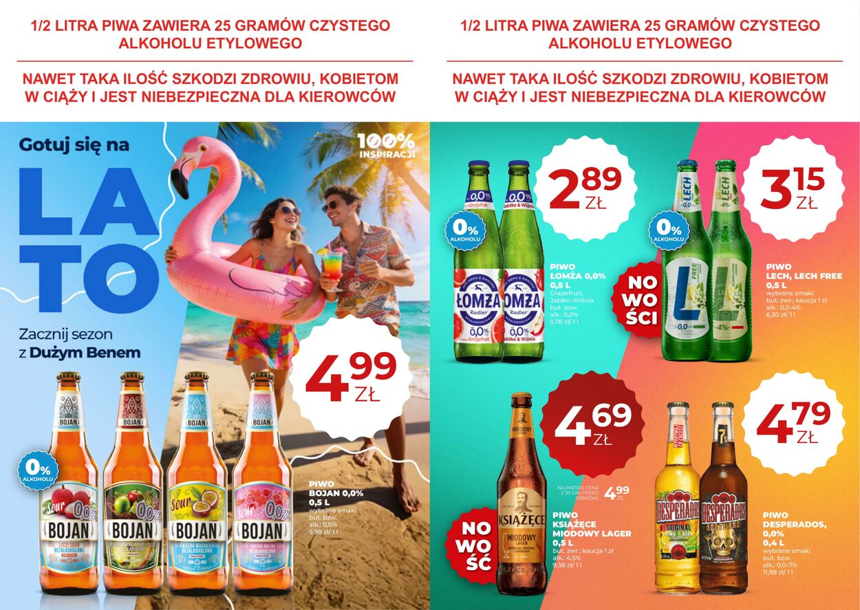 Gazetka Duży Ben 11.06.2026 - 19.06.2026