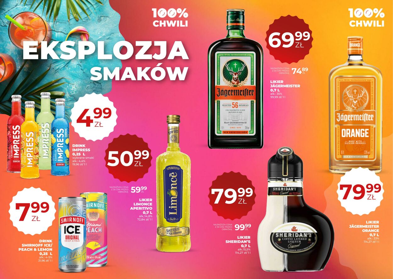 Gazetka Duży Ben 23.07.2026 - 31.07.2026