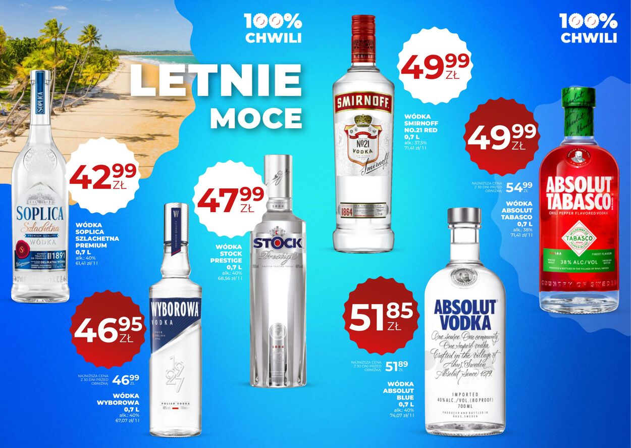 Gazetka Duży Ben 23.07.2026 - 31.07.2026