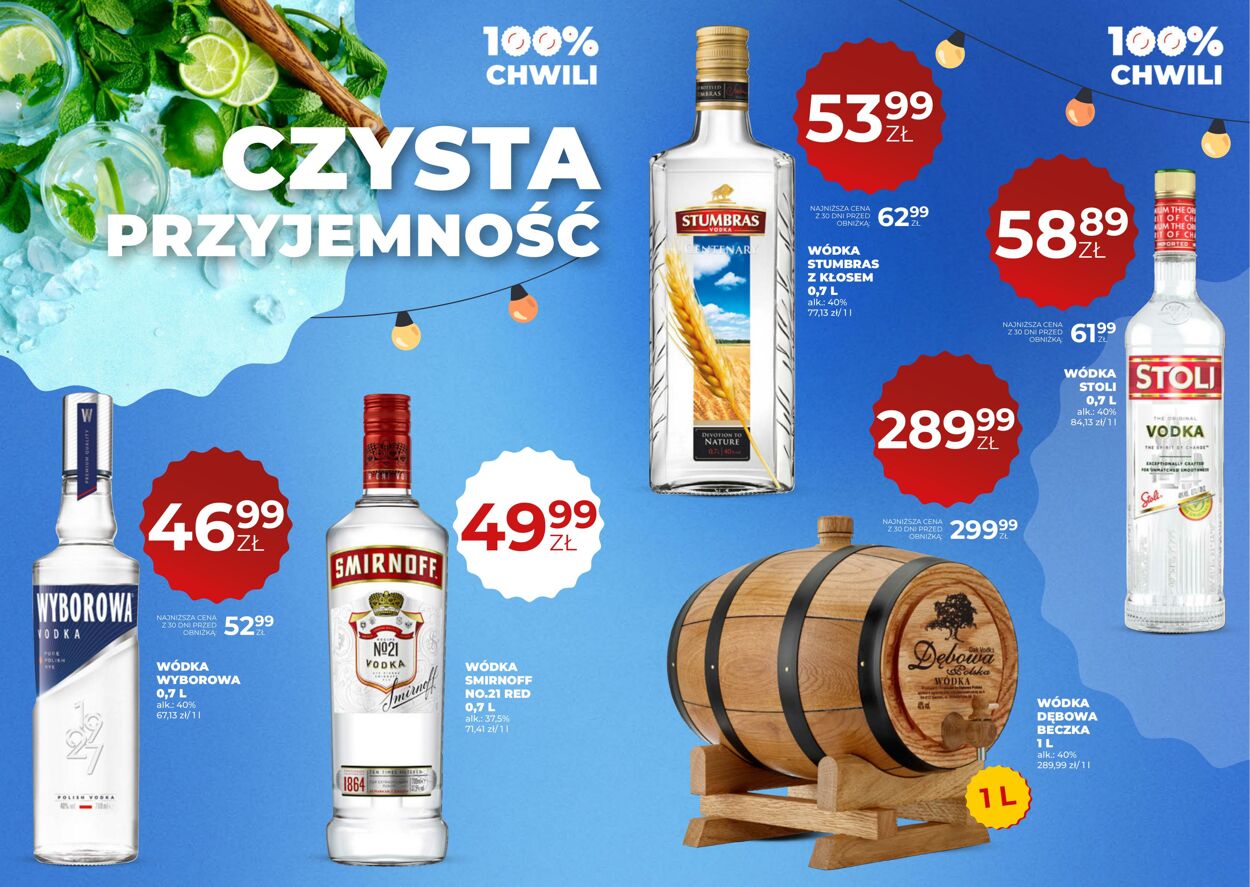 Gazetka Duży Ben 14.05.2026 - 22.05.2026
