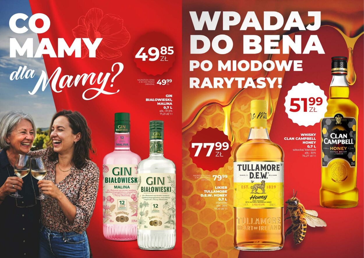 Gazetka Duży Ben 14.05.2026 - 22.05.2026