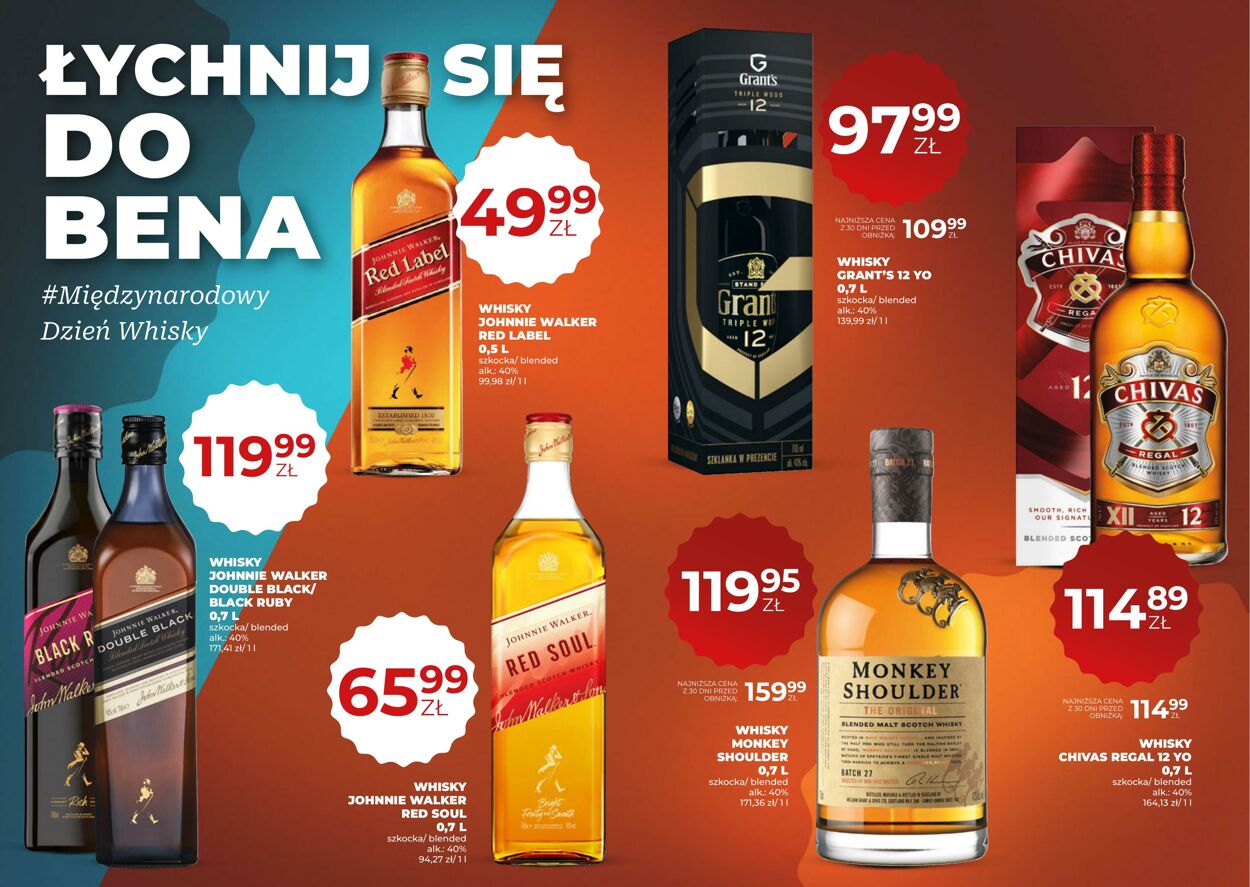 Gazetka Duży Ben 14.05.2026 - 22.05.2026