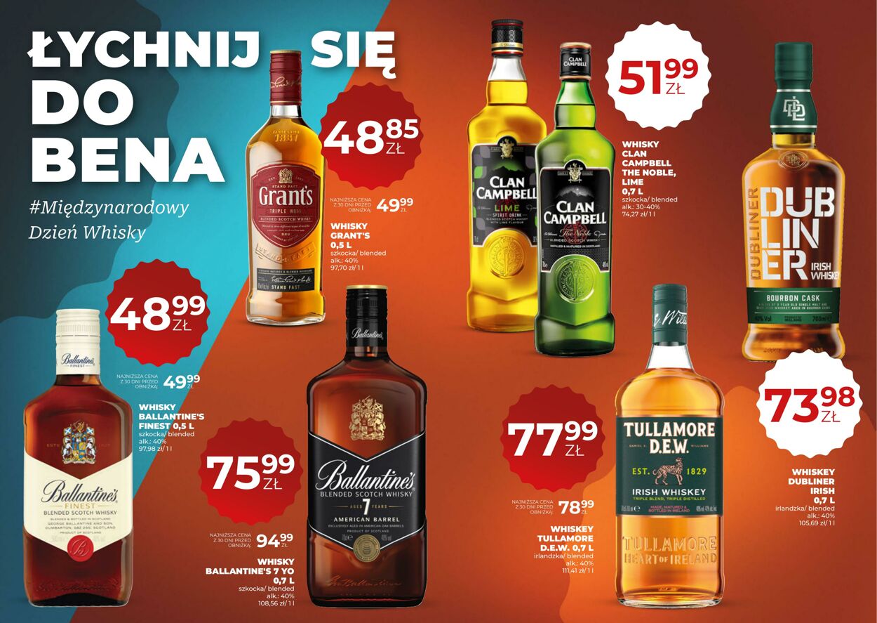 Gazetka Duży Ben 14.05.2026 - 22.05.2026