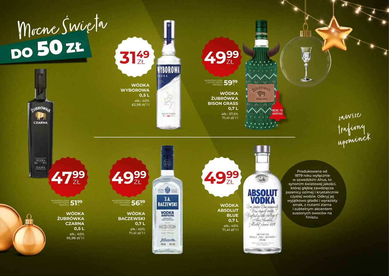 Gazetka Duży Ben 12.12.2025 - 07.01.2026