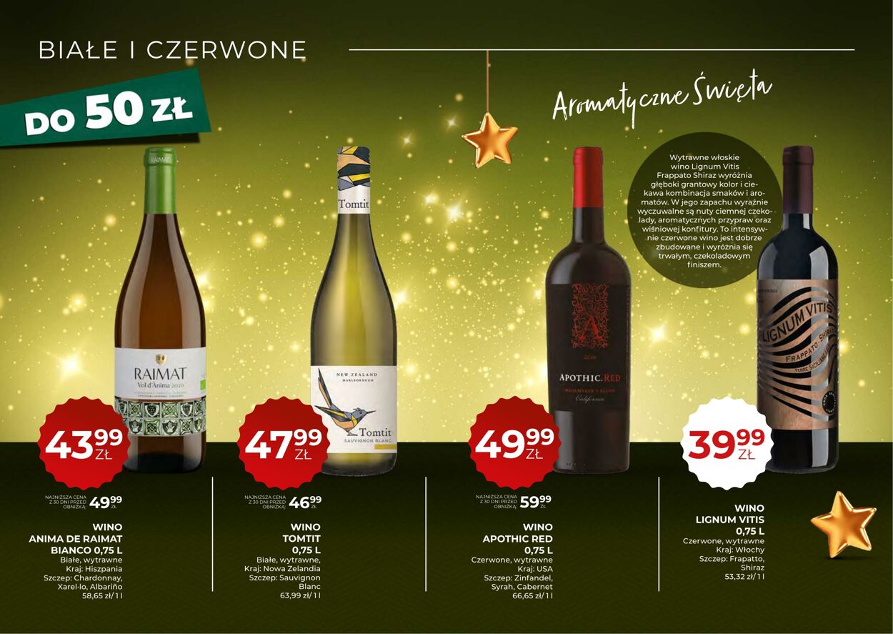 Gazetka Duży Ben 12.12.2025 - 07.01.2026