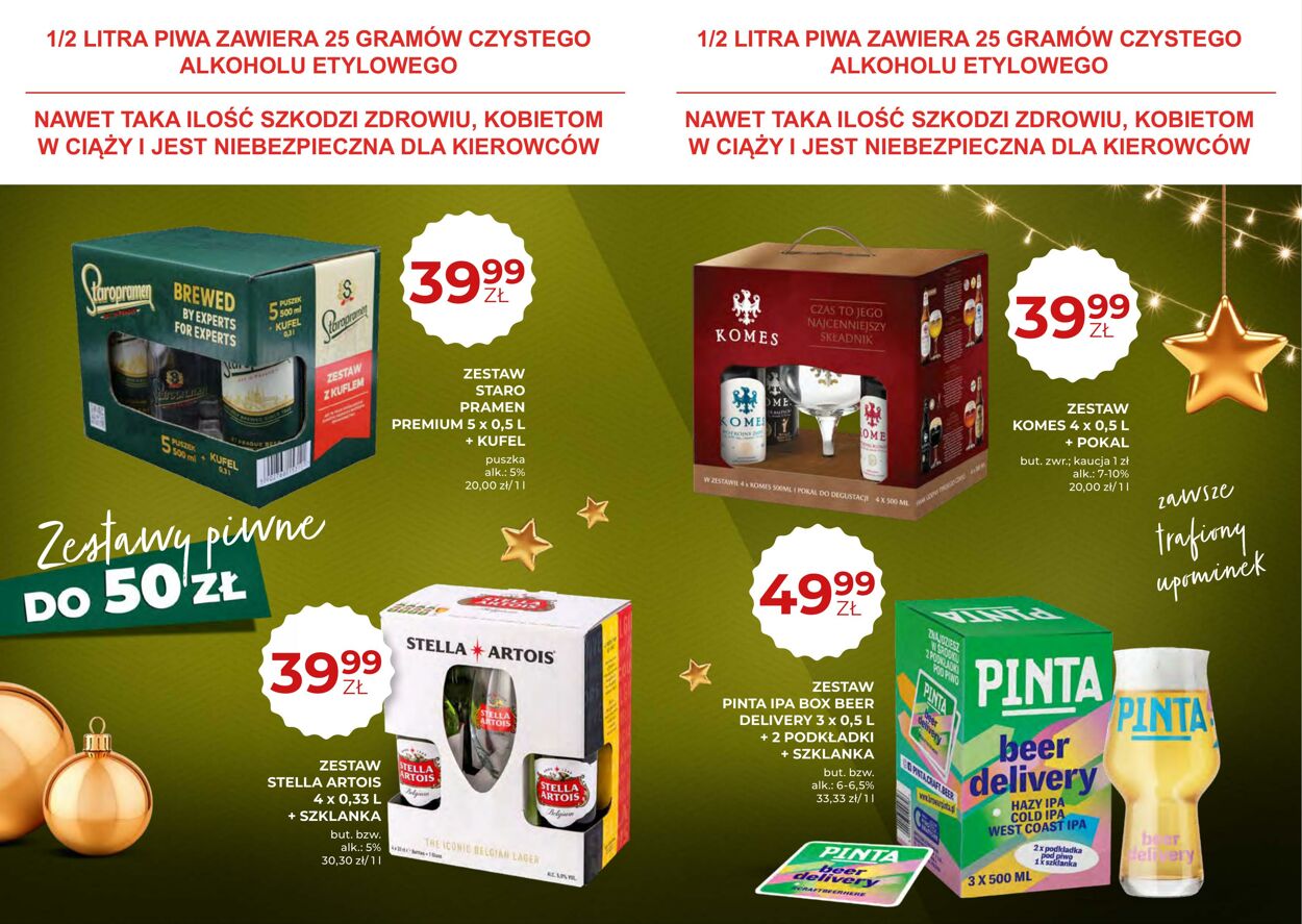 Gazetka Duży Ben 12.12.2025 - 07.01.2026