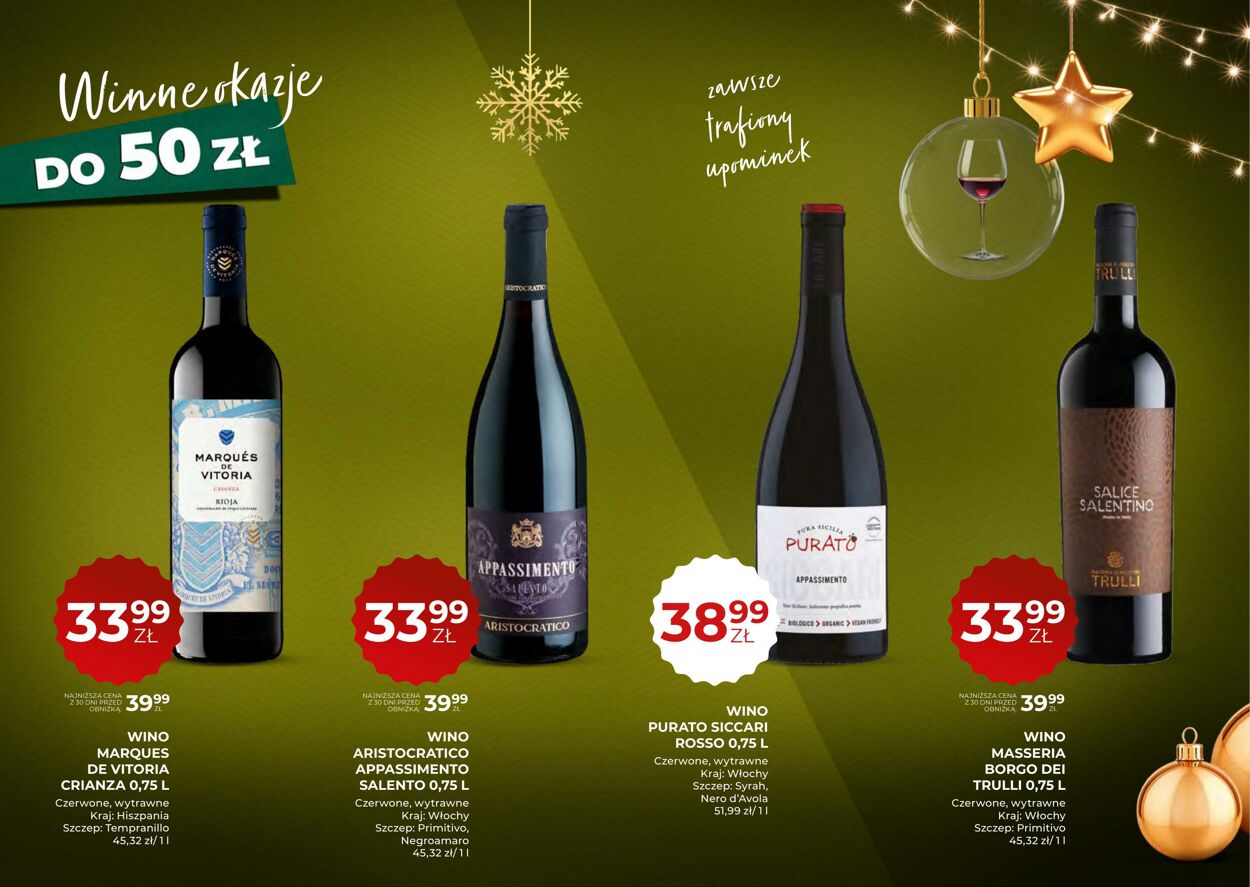 Gazetka Duży Ben 12.12.2025 - 07.01.2026