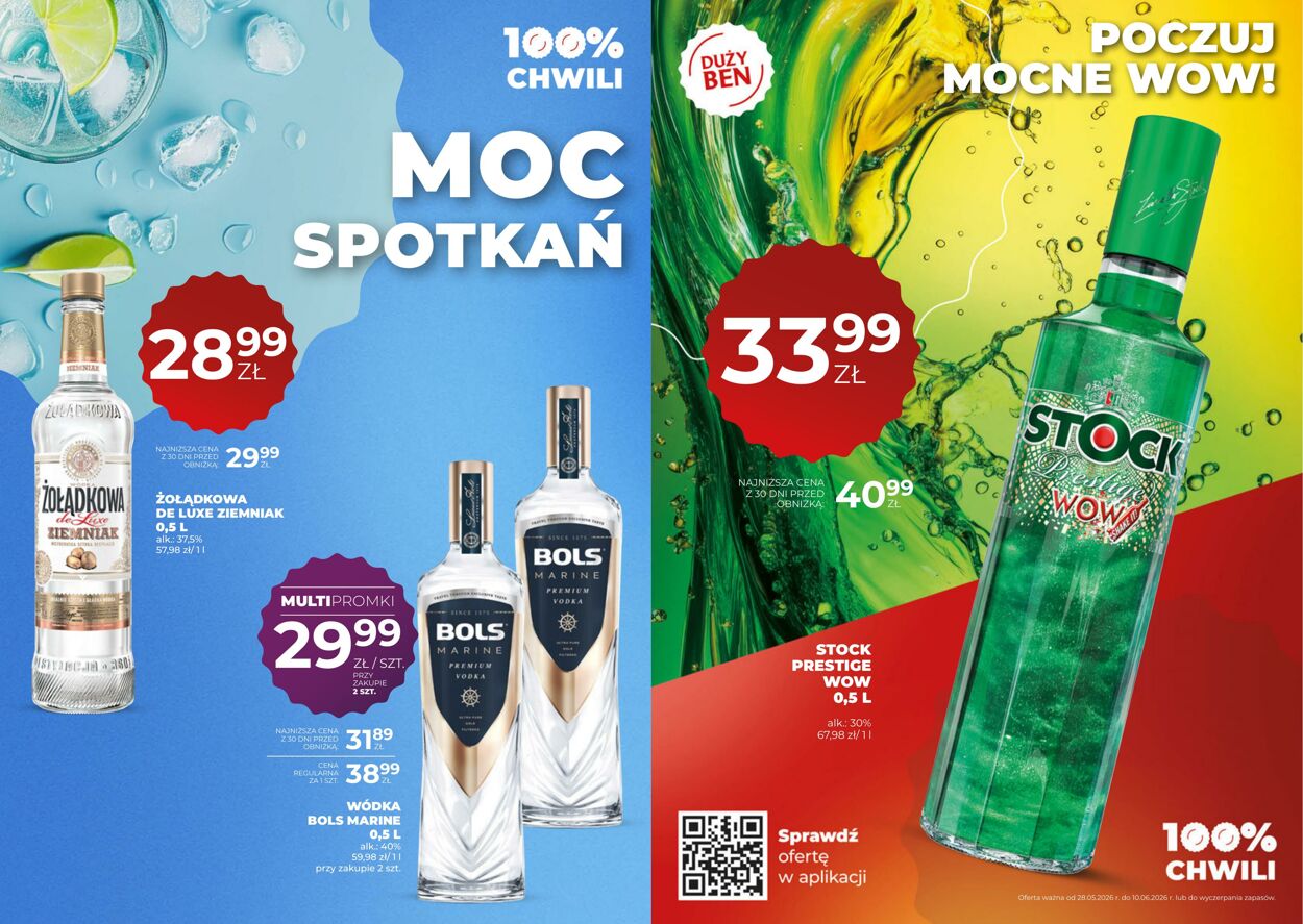 Gazetka Duży Ben 28.05.2026 - 05.06.2026