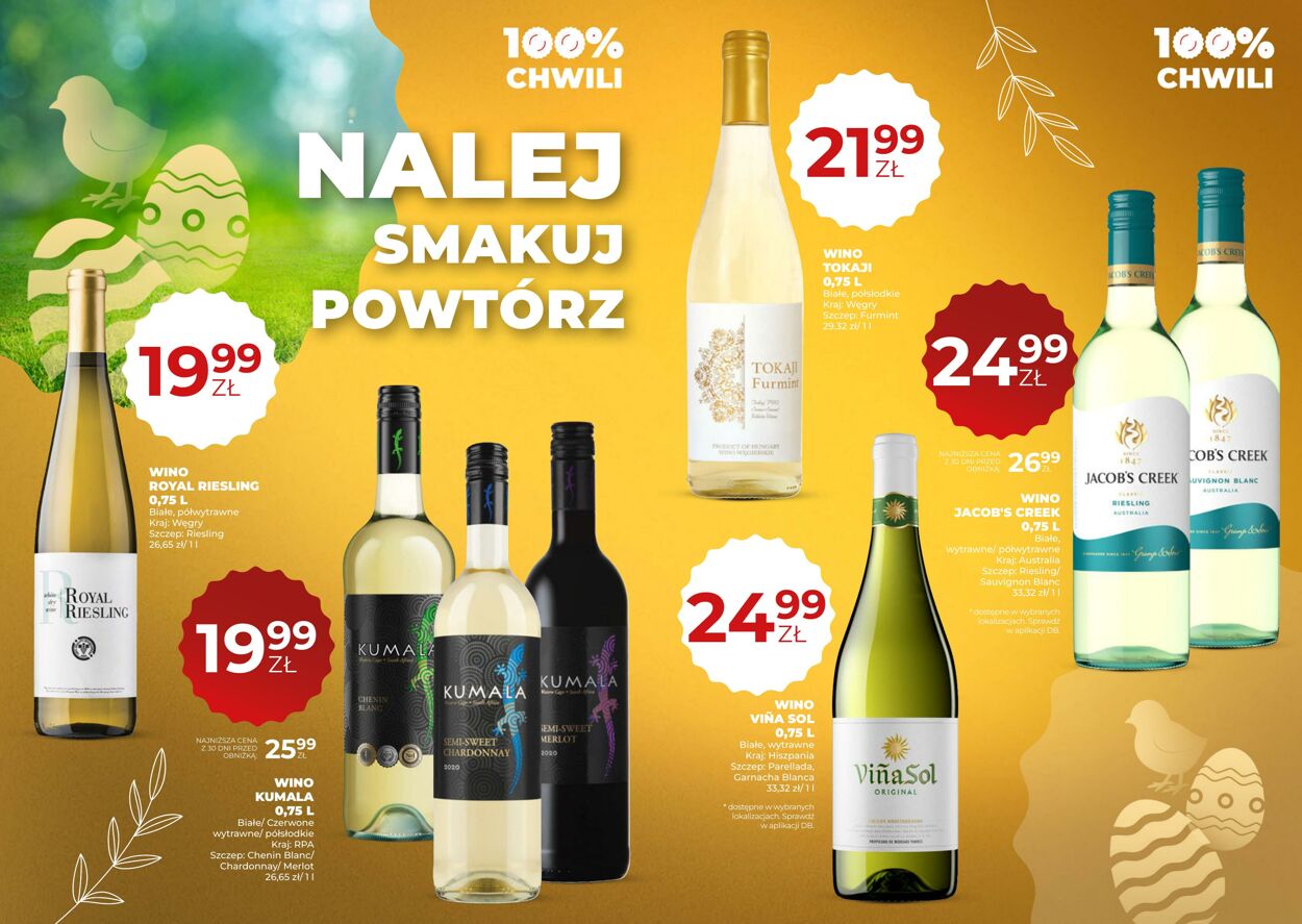 Gazetka Duży Ben 02.04.2026 - 10.04.2026