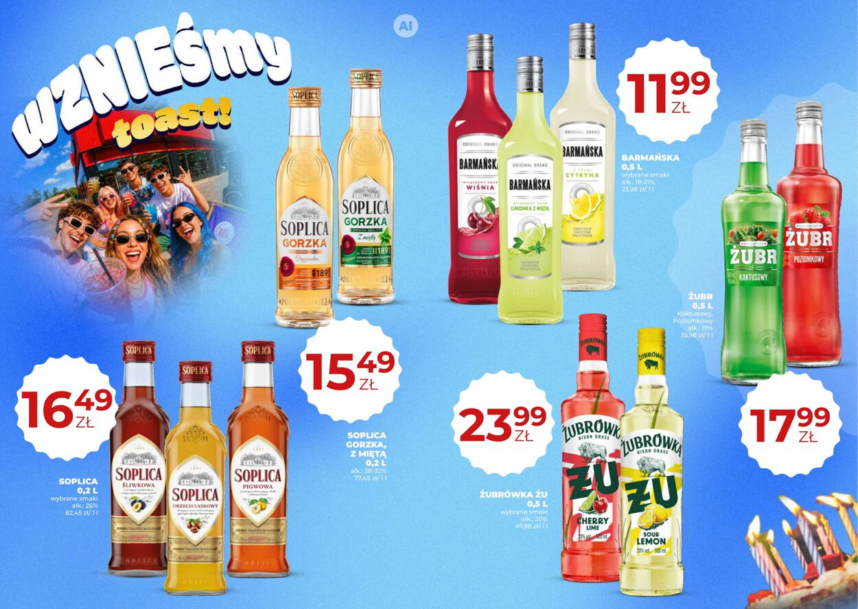 Gazetka Duży Ben 20.08.2026 - 28.08.2026