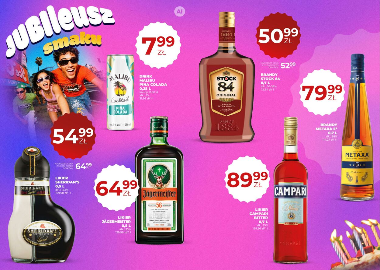 Gazetka Duży Ben 20.08.2026 - 28.08.2026