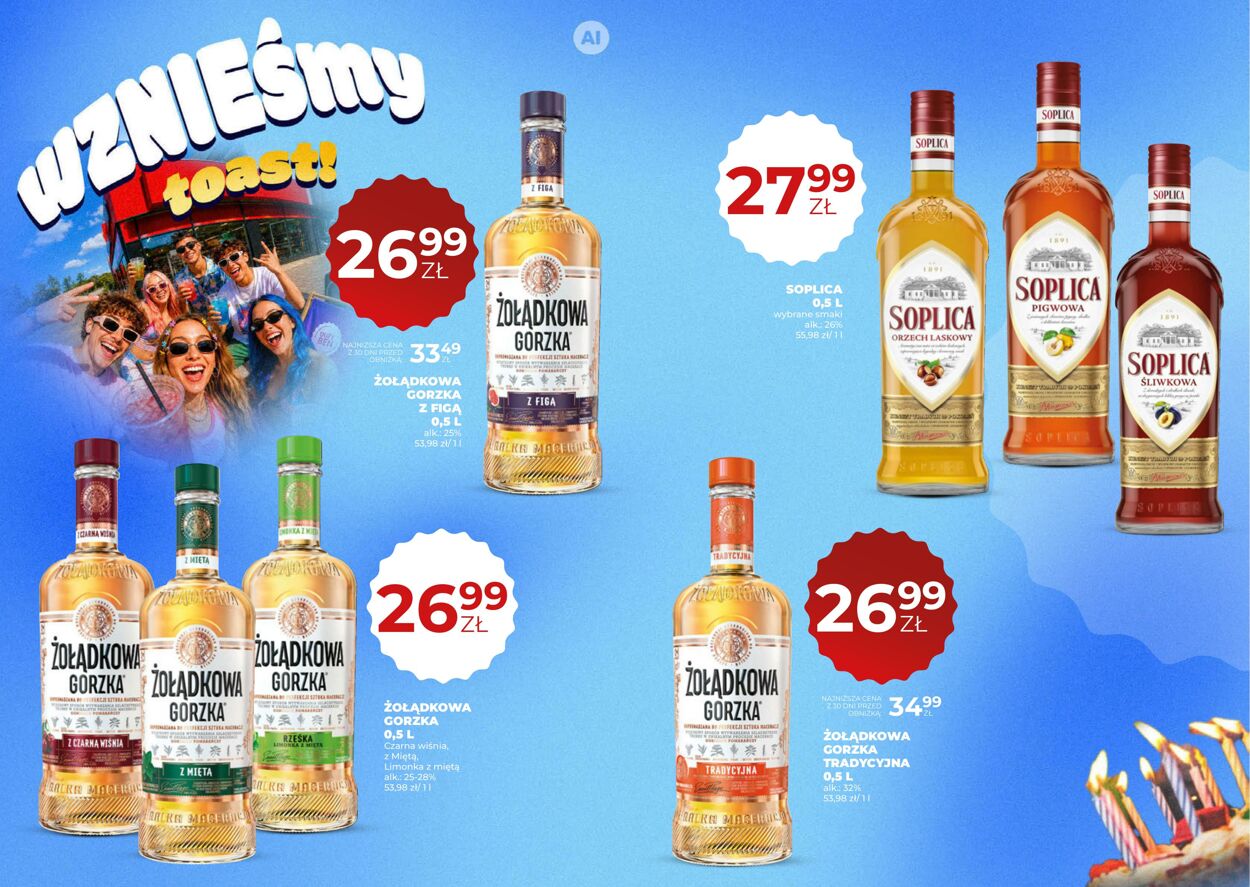 Gazetka Duży Ben 20.08.2026 - 28.08.2026