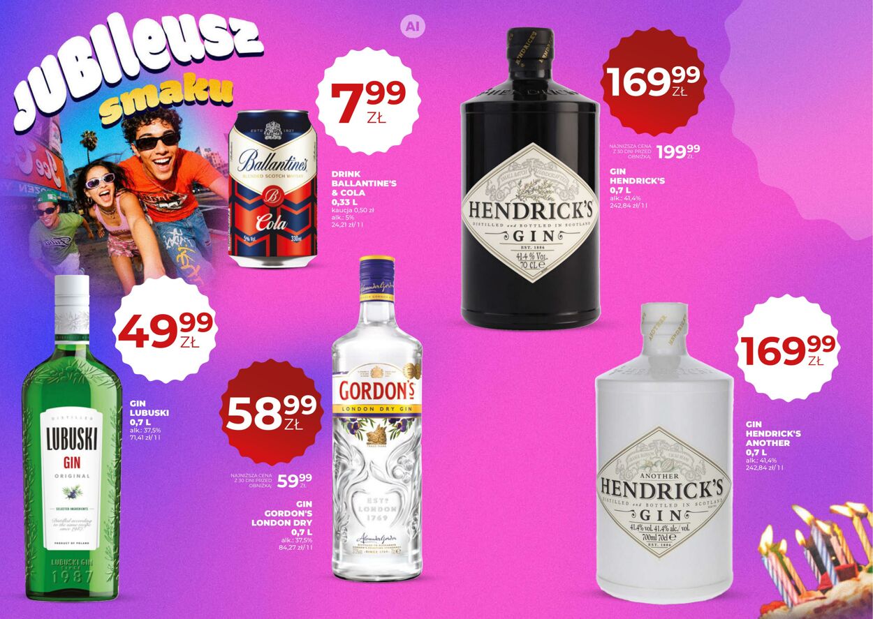 Gazetka Duży Ben 20.08.2026 - 28.08.2026