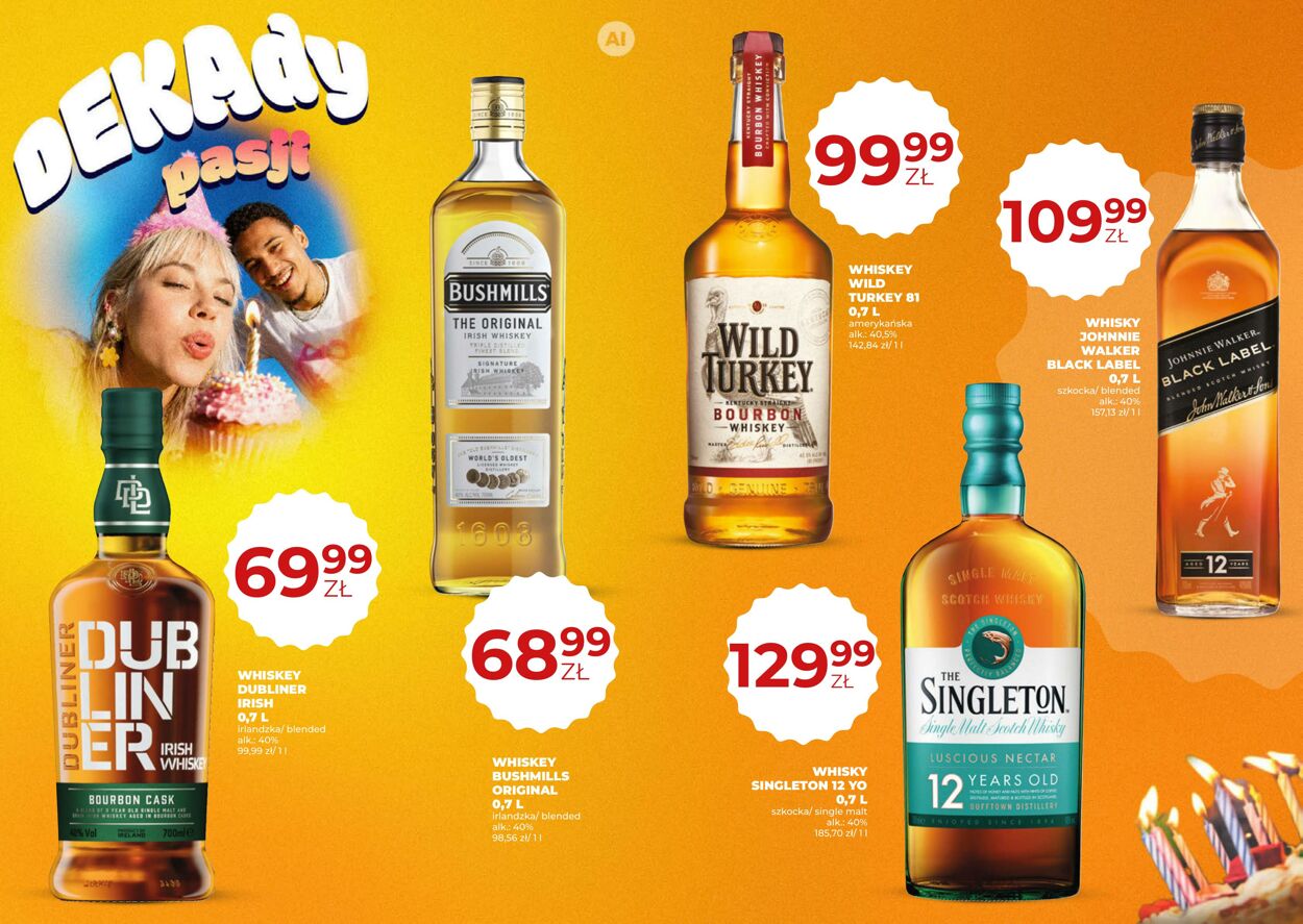 Gazetka Duży Ben 20.08.2026 - 28.08.2026