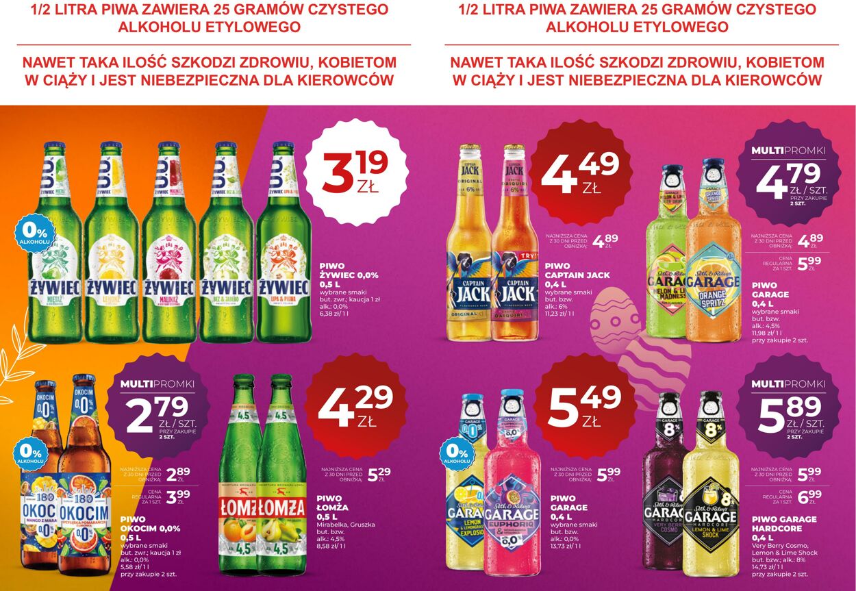 Gazetka Duży Ben 03.04.2026 - 11.04.2026